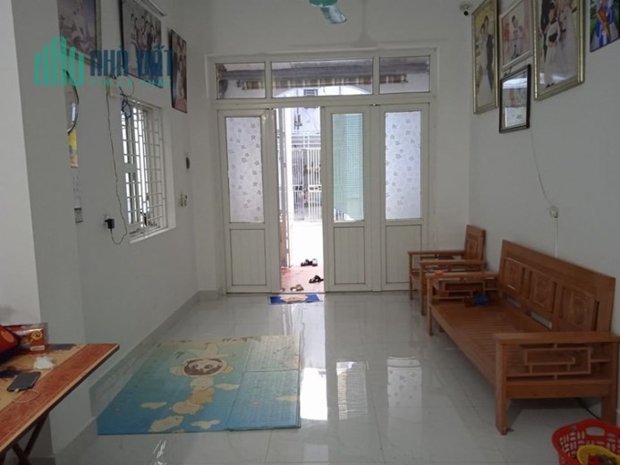 BÁN NHÀ 3 TẦNG LIỀN KỀ S: 41,2M2 TẠI TÂN TRẠI, PHÚ CƯỜNG, SÓC SƠN, HÀ NỘI