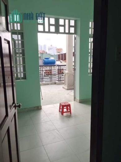 Nhà thuê 3 Tầng hẻm 125 Nguyễn Thị Tần P2Q8 - Giá : 12 Triệu