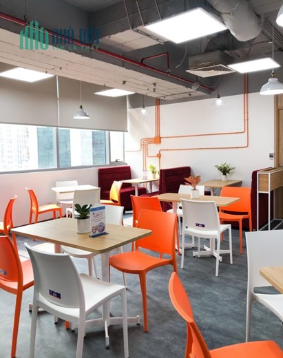 Cho thuê văn phòng công nghệ thông tin, miễn phí ngoài giờ, 100m2 - 800m2 tòa Việt Á, Duy Tân, Cầu