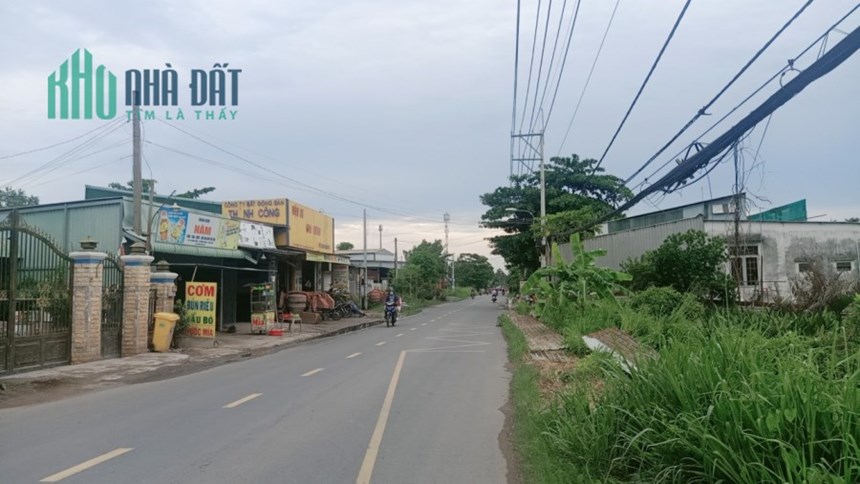 Mặt tiền Nguyễn Xiển, 3350m, ngang 43m, Trường Thạnh, Thủ Đức, Giá 129 tỷ.