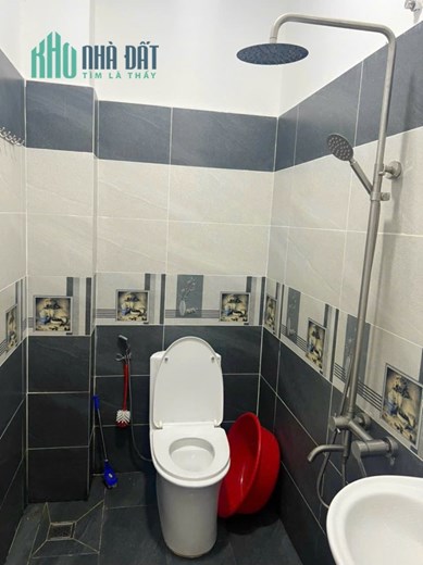 Nhà hẻm ô tô Dương Bá Trạc 3.5x17.5m 4 tầng P1Q8. Giá 7,68 tỷ