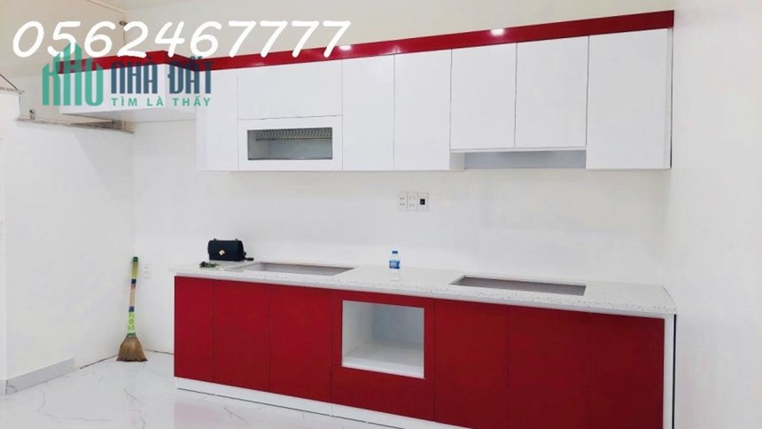 Bán nhà 47m2 x 4 tầng thông Trung Lực, Tô Vũ giá 3,8 tỷ