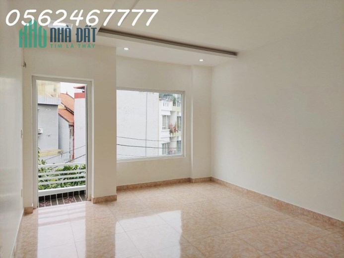 Bán nhà 47m2 x 4 tầng thông Trung Lực, Tô Vũ giá 3,8 tỷ