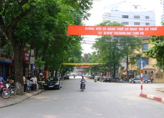 Bán gấp nhà phố Lê Đại Hành giá 7,2 tỷ, 50m x 5T, Sđcc