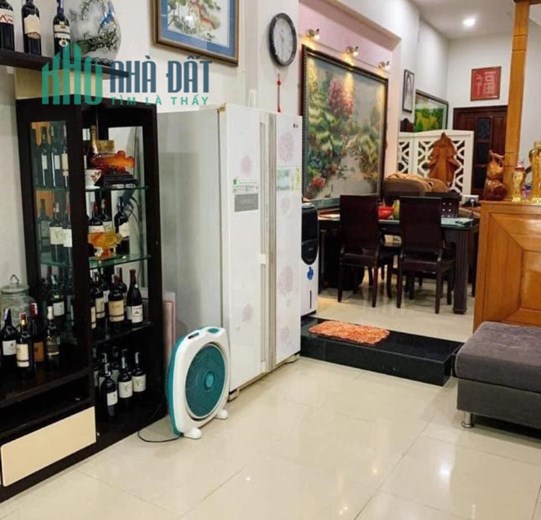 Bán nhà mặt tiền Gò Cây Sung sát bên KDT Vĩnh Điềm Trung. Diện tích 151m2 ngang 8m