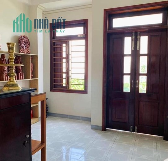 Bán nhà mặt tiền Gò Cây Sung sát bên KDT Vĩnh Điềm Trung. Diện tích 151m2 ngang 8m