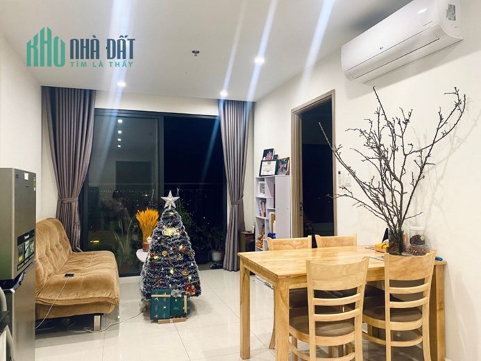BÁN GẤP 2PN2WC 67M2 TẠI VINHOMES QUẬN 9 CHỈ VỚI 2 TỶ 5