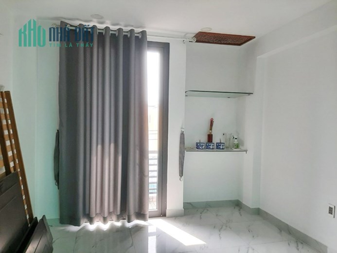Cho thuê NNC đường Dã Tượng P10.Q8. Giá 16 triệu