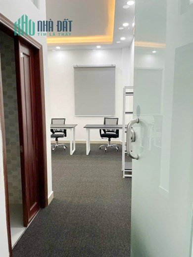 CHO THUÊ VĂN PHÒNG đường Bàu Bàng - 25m2 - 5.5 Triệu