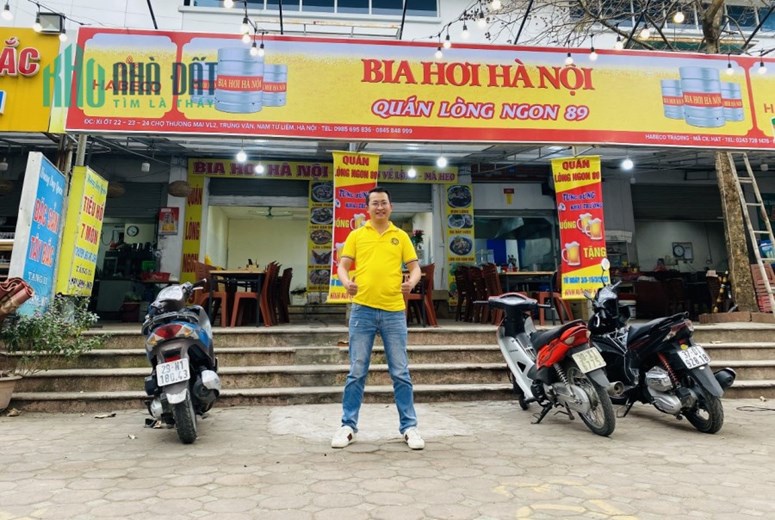CẦN CHUYỂN NHƯỢNG QUÁN BIA HƠI HÀ NỘI