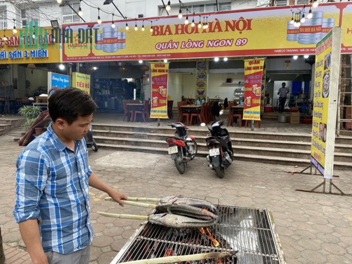 CẦN CHUYỂN NHƯỢNG QUÁN BIA HƠI HÀ NỘI