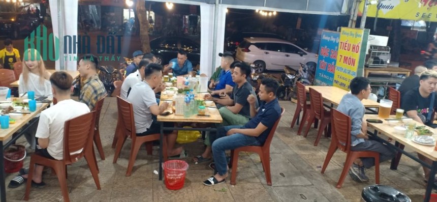 CẦN CHUYỂN NHƯỢNG QUÁN BIA HƠI HÀ NỘI