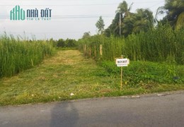 CHÍNH CHỦ CẦN BÁN Lô Đất Đẹp Mặt Tiền Tại Xã Phú Đức, Huyện Long Hồ, Vĩnh Long