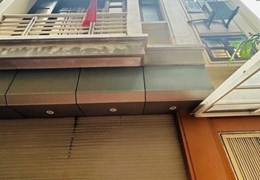 BÁN NHÀ PHÂN LÔ HOÀNG NGỌC PHÁCH, ĐỐNG ĐA, LÔ GÓC, KINH DOANH, Ô TÔ, DT 62M, GIÁ 13.3 TỶ
