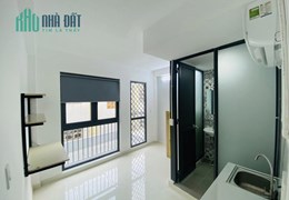 Bán CHDV khu VIP Làng ĐH, Điện Biên Phủ, BT, 13 phòng, 70 Triệu, Full, 11.1 tỷ TL