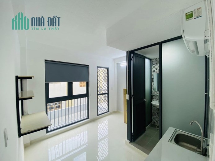 Bán CHDV khu VIP Làng ĐH, Điện Biên Phủ, BT, 13 phòng, 70 Triệu, Full, 11.1 tỷ TL