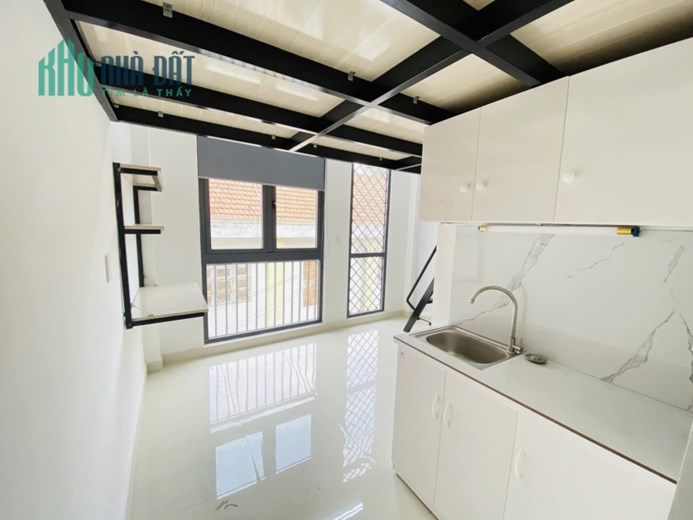 Bán CHDV khu VIP Làng ĐH, Điện Biên Phủ, BT, 13 phòng, 70 Triệu, Full, 11.1 tỷ TL