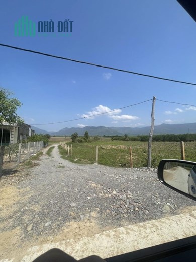 Cần bán đất diện tích 5700m2, đường 2 ô tô, tại Ninh Tây -Ninh Hoà