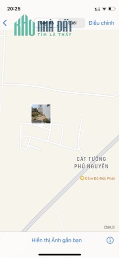 %%CHÍNH CHỦ CẦN BÁN LÔ ĐẤT  CÓ VỊ TRÍ ĐẸP Ở CÁT TƯỜNG PHÚ NGUYÊN – XÃ MỸ HẠNH NAM – H. ĐỨC HÒA –