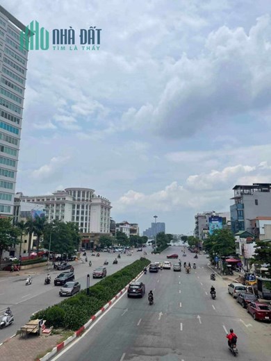 Siêu Hiếm mặt đường Trường Sa, 80m2 đất Mt 4,8m, Xuân canh Đông Anh,nhỉnh 8 tỷ.