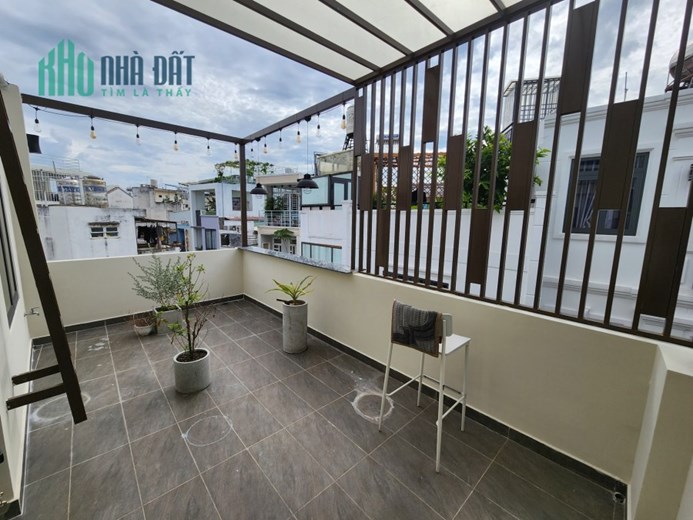 NHÀ ĐẸP, CHẮC CHẮN, HẺM XE HƠI 5.8*5, GẦN CHỢ CÂY QUÉO, PHÚ NHUẬN 5.8*5, 7 TỶ