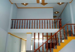 Bán nhà giá rẻ tại khu phố 4,  phường Trảng Dài, biên hòa