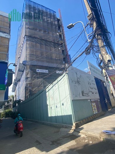 Bán Nhà Nơ Trang Long Bình Thạnh 4 Tầng 67m2 Nhỉnh 16 Tỷ