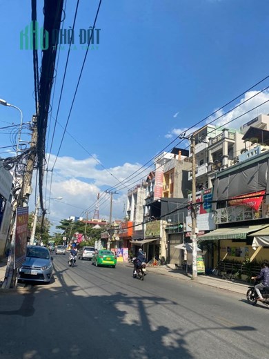 Bán Nhà Nơ Trang Long Bình Thạnh 4 Tầng 67m2 Nhỉnh 16 Tỷ