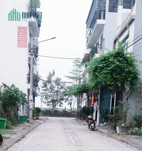 ĐẤT ĐẸP - GIÁ TỐT - Chính Chủ Cần Bán Gấp Đất Hoài Đức, Hà Nội