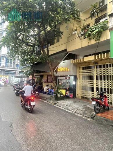 Bán nhà 2 Mặt Ngõ Nở Hậu KPL Phố Hoàng Cầu 15,5 tỷ, 55mx4T, Ôto đỗ cửa, KD đông đúc