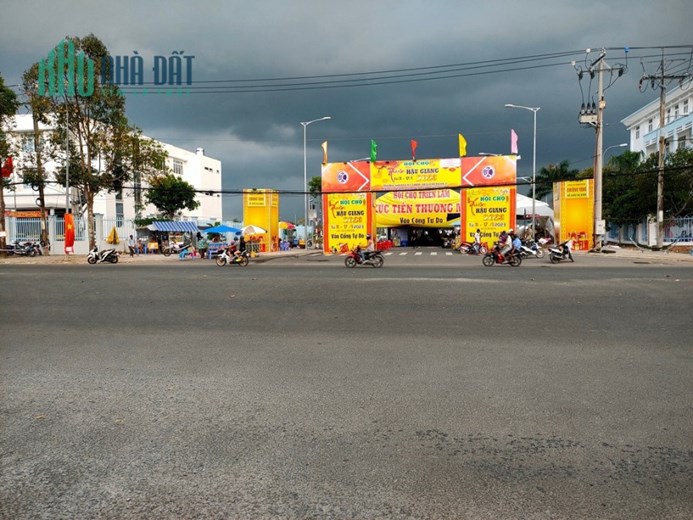 ĐẤT ĐẸP - GIÁ TỐT - Bán Nhanh Lô Đất Vị Trí Đẹp Tại TP Vị Thanh - GIÁ CỰC MỀM