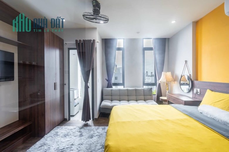 (HIẾM) BÁN TÒA APARTMENT PHỐ VÕNG THỊ SÁT HỒ 145M2, 9T, Ô TÔ TRÁNH, KD, 46.8 TỶ.