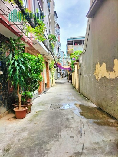 Chính chủ bán căn ngõ Trần Phú quận hà Đông ngõ oto vào 60m2 nhà 5 tầng giá chào 6 tỷ 6
