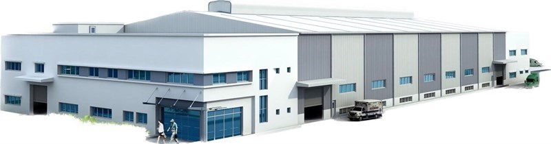 CHo Thuê nhà xưởng sản xuất hoặc kho bãi, logistic, ngoài KCN, pháp lý đầy đủ