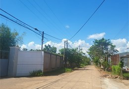 bán gấp nhà xưởng kèm đất trống đang trồng cây ăn trái , trạm điện lớn, qh toàn bộ SKC