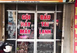 SANG NHƯỢNG TIỆM TÓC NAM ĐỊA CHỈ 150B GÒ DẦU, PHƯỜNG TÂN QUÝ, QUẬN TÂN PHÚ, HỒ CHÍ MINH