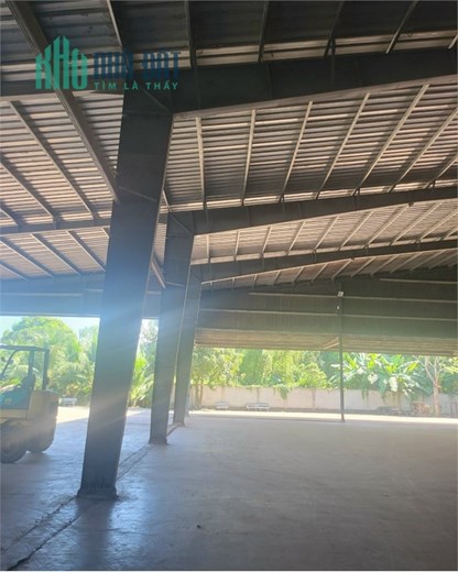bán gấp nhà xưởng và vườn trái cây, toàn bộ đc qh SKC, có sẵn xưởng sản xuất, trạm điện