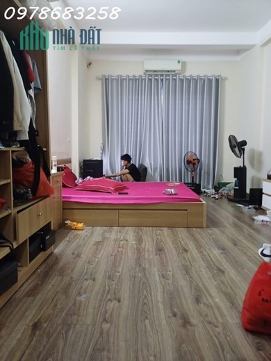 Căn nhà phố Giáp Nhị siêu hot: 60m2 xây 4 tầng - chỉ 5 tỷ - có thương lượng