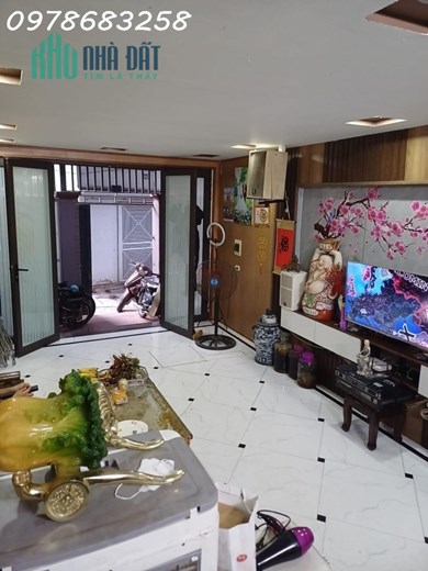 Căn nhà phố Giáp Nhị siêu hot: 60m2 xây 4 tầng - chỉ 5 tỷ - có thương lượng