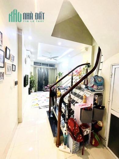 HIẾM - MẶT NGÕ - NHÀ ĐẸP - Ở LUÔN - KINH DOANH NHỎ. VAN PHÚ 45M2, 4TẦNG, 3,5 MẶT TIỀN, 3,5 TỶ HÀ