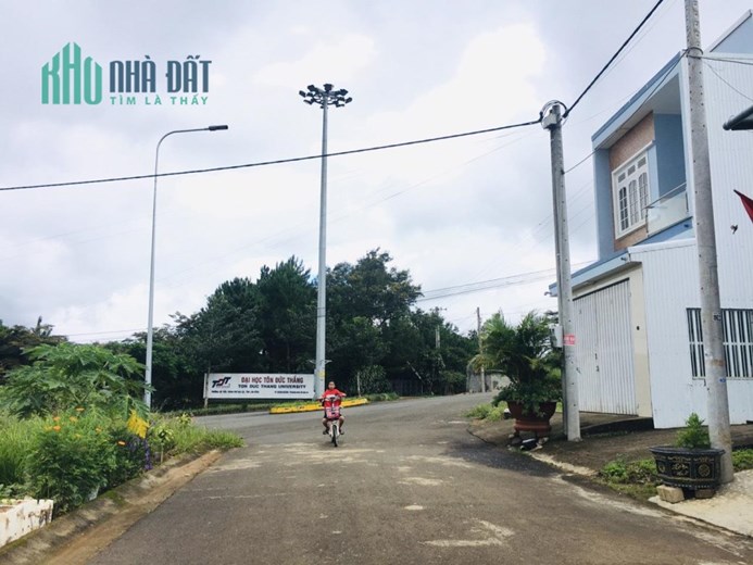 ĐẤT ĐẸP - GIÁ TỐT - Cần Bán Nhanh Lô Đất Tại Phường Lộc Tiến, TP Bảo Lộc, Lâm Đồng