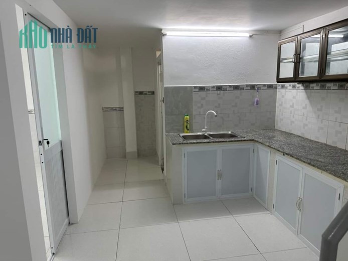 HIỆP THÀNH QUẬN 12 - HẺM 3M THÔNG - NHÀ SẠCH SẼ Ở NGAY - 58.4M2 - GIÁ: 3.65TỶ