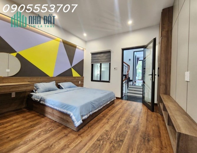 BIỆT THỰ MINI TÔN ĐỨC THẮNG, ĐÀ NẴNG, KIỆT 5M- GẦN ĐẠI HỌC SƯ PHẠM, GIÁ 3 TỶ ××(× bé)