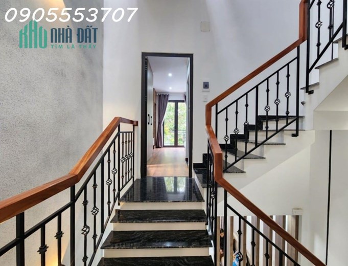 BIỆT THỰ MINI TÔN ĐỨC THẮNG, ĐÀ NẴNG, KIỆT 5M- GẦN ĐẠI HỌC SƯ PHẠM, GIÁ 3 TỶ ××(× bé)