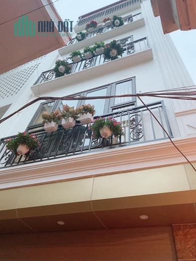 NHÀ ĐẸP HOÀNG MAI-  NGÕ NÔNG, CÁCH Ô TÔ 20M-MỚI XÂY -ĐỦ TIIEENJ ÍCH