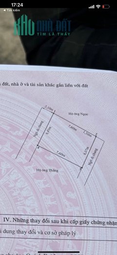 Bán nhà ngõ 213 Thiên Lôi, diện tích 48m 4 tầng, mới đẹp, GIÁ 2.69 tỉ