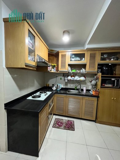 Bình Thạnh, nhà diện tích lớn, hai mặt hẻm, gần Quận 1, 52m2, nhỉnh 5 tỷ