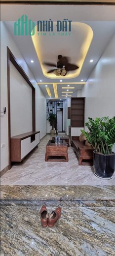 CC Bán nhà trả lương thợ. Ngõ 190  Hoàng Mai, N Đức Cảnh 4 Tầng 44m2 Lô góc Chỉ 3.9 tỷ