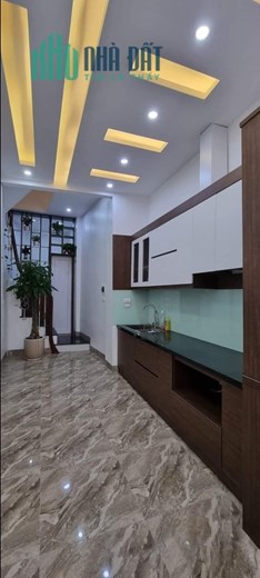 CC Bán nhà trả lương thợ. Ngõ 190  Hoàng Mai, N Đức Cảnh 4 Tầng 44m2 Lô góc Chỉ 3.9 tỷ