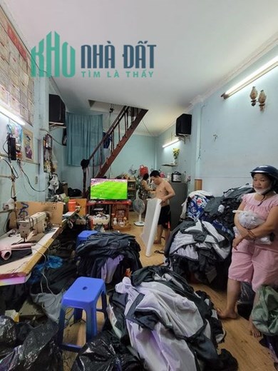 BÁN NHÀ HẺM 536 ÂU CƠ, PHƯỜNG 10, TÂN BÌNH - 70M2- chính chủ CƯỜNG 0988896008
